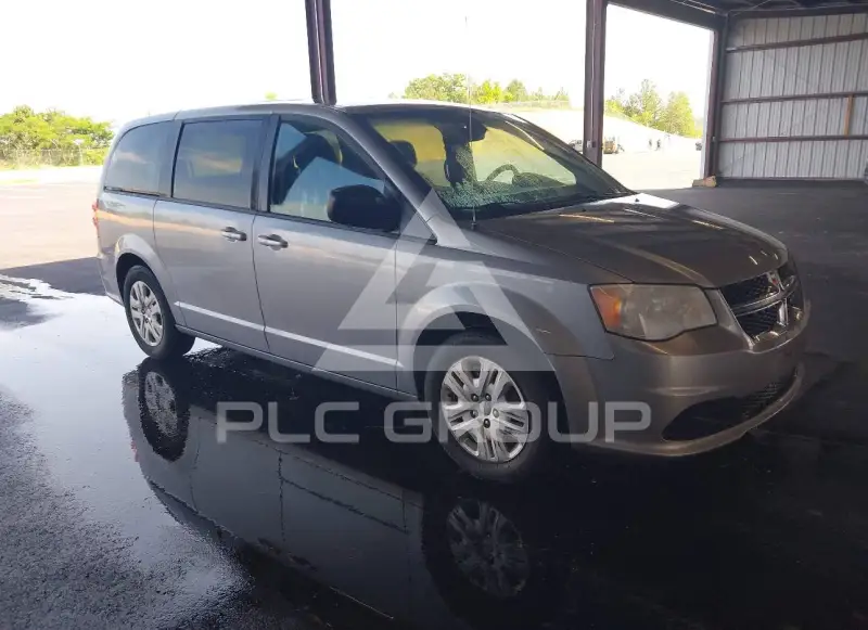 2018 Dodge Grand Caravan photo