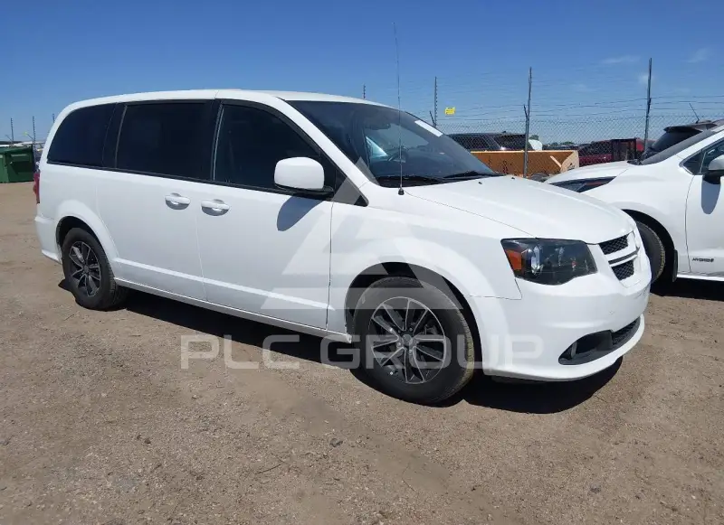 2018 Dodge Grand Caravan photo