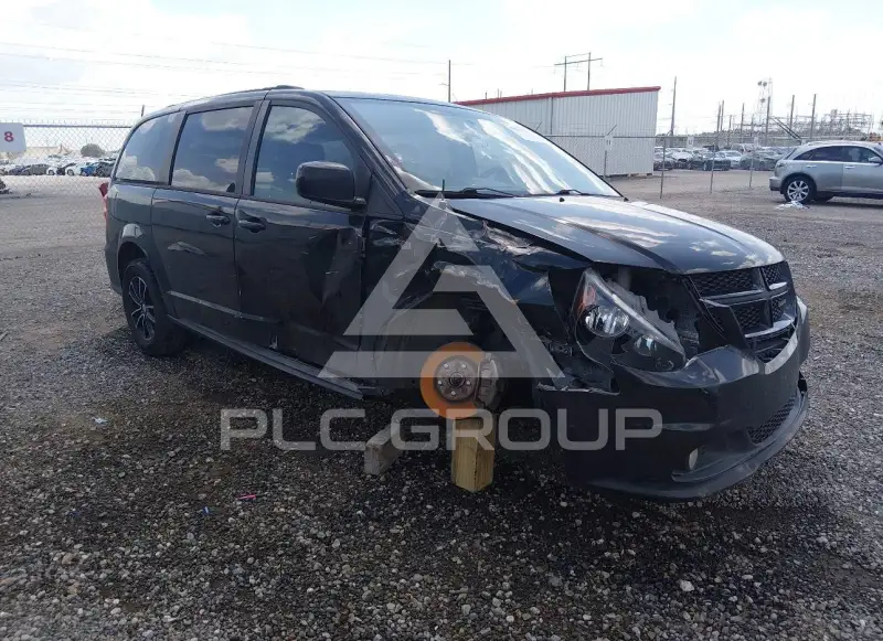 2018 Dodge Grand Caravan фото