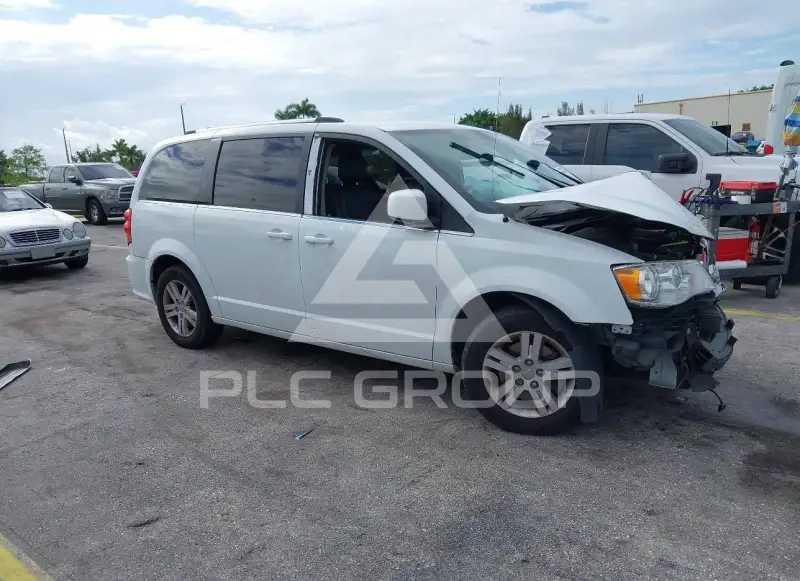 2018 Dodge Grand Caravan фото