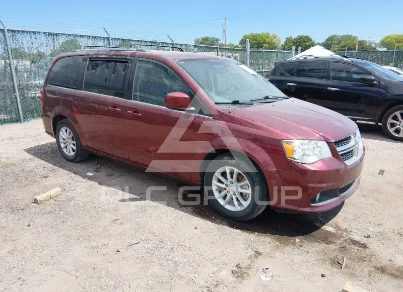 2018 Dodge Grand Caravan photo