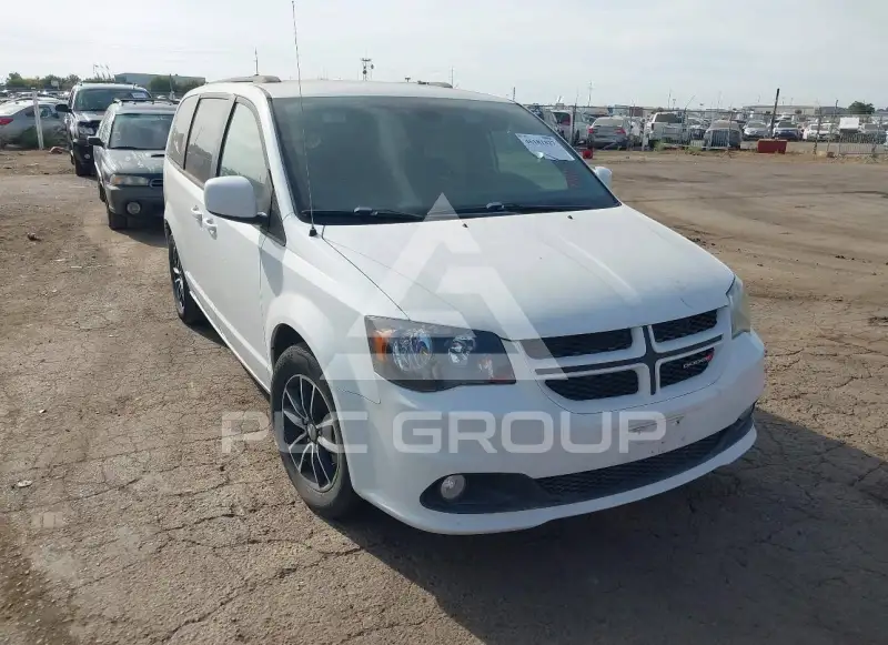 2018 Dodge Grand Caravan photo