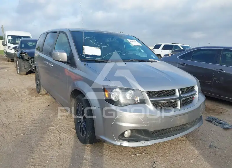 2018 Dodge Grand Caravan фото