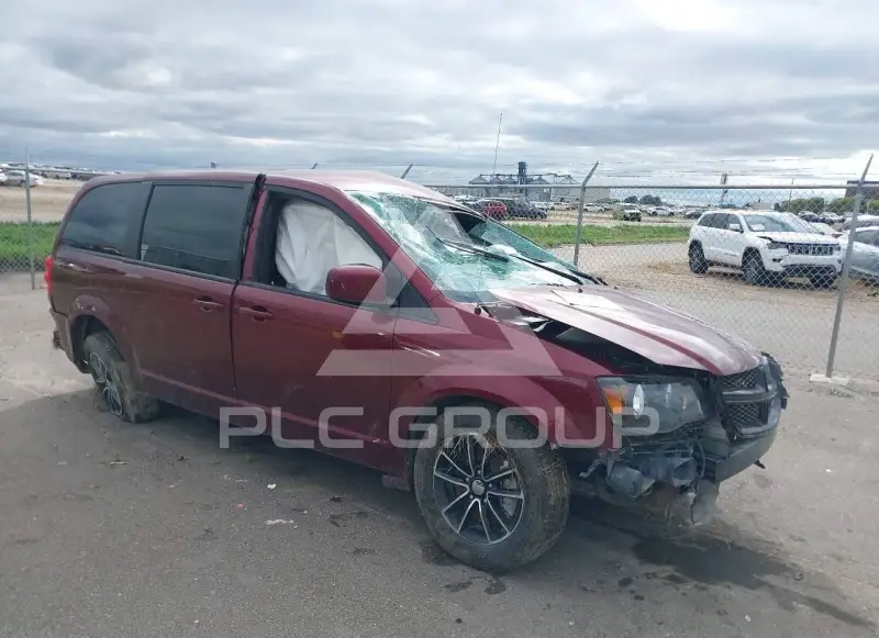 2018 Dodge Grand Caravan фото