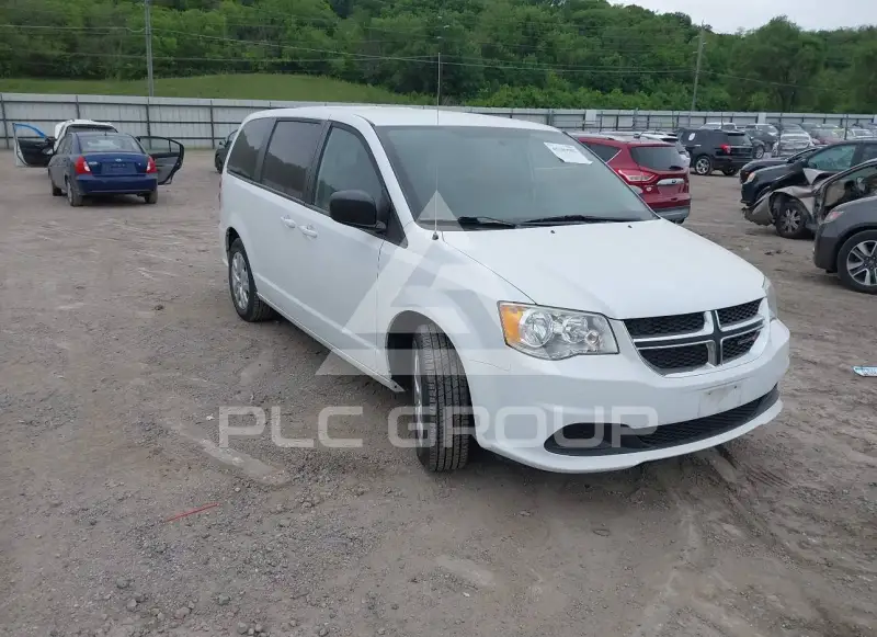 2018 Dodge Grand Caravan photo