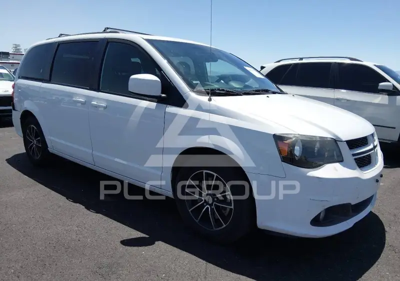 2018 Dodge Grand Caravan фото
