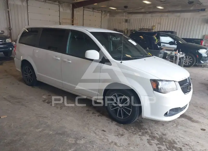 2018 Dodge Grand Caravan photo