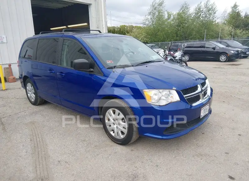 2018 Dodge Grand Caravan photo