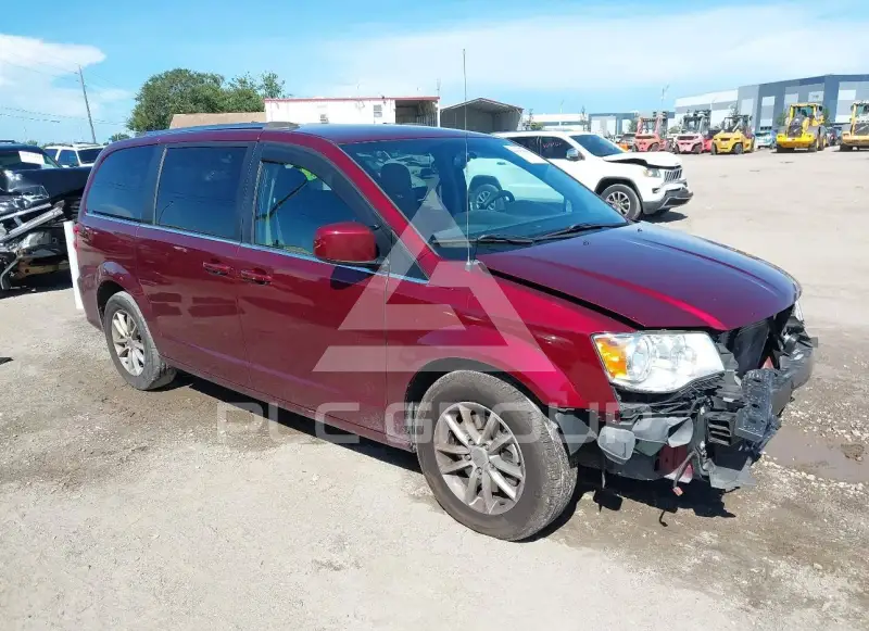 2018 Dodge Grand Caravan photo
