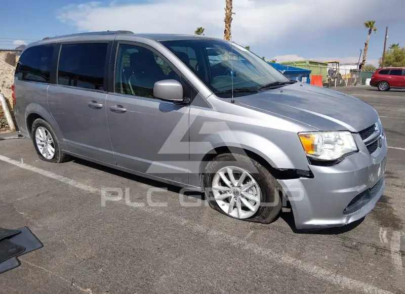 2018 Dodge Grand Caravan photo