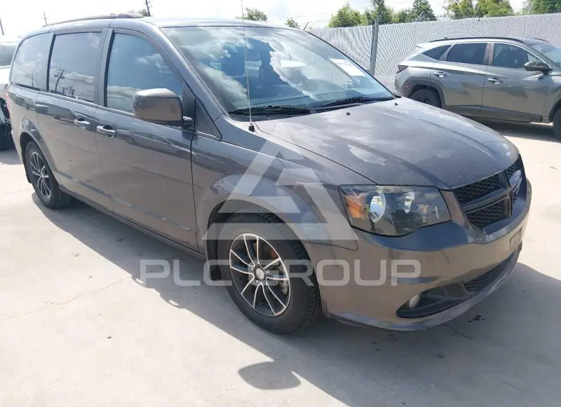 2018 Dodge Grand Caravan photo
