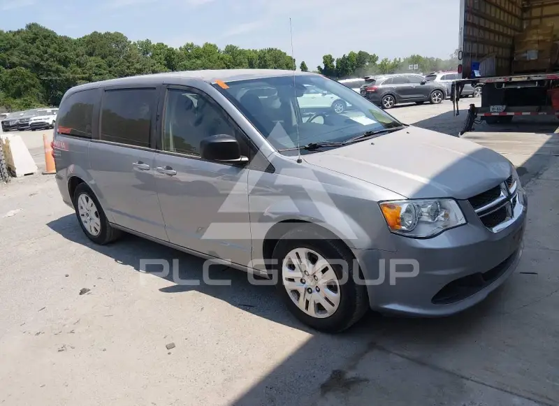 2018 Dodge Grand Caravan photo
