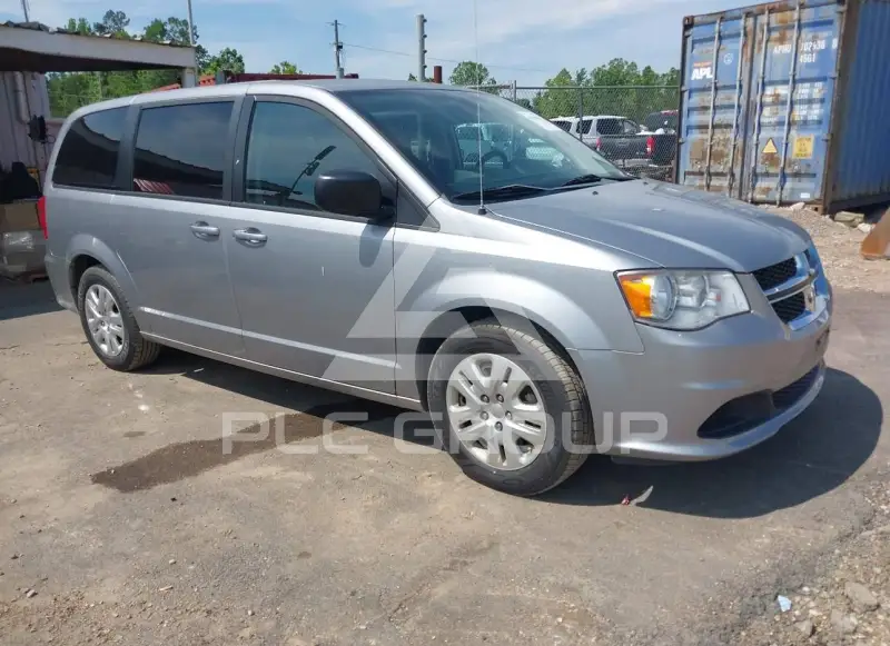 2018 Dodge Grand Caravan photo