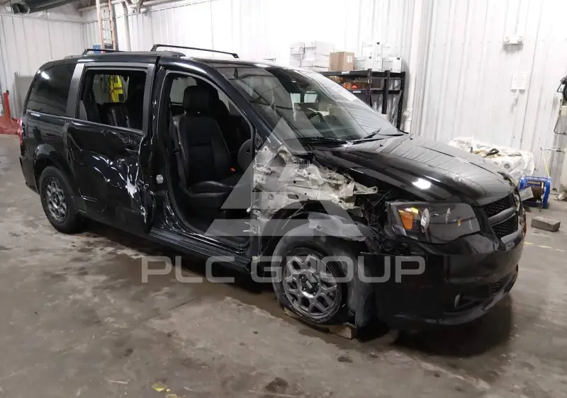 2018 Dodge Grand Caravan фото