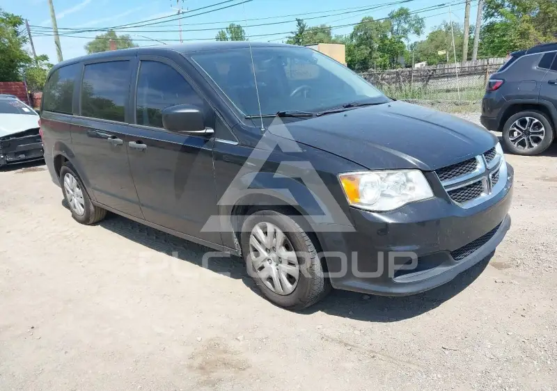 2018 Dodge Grand Caravan photo
