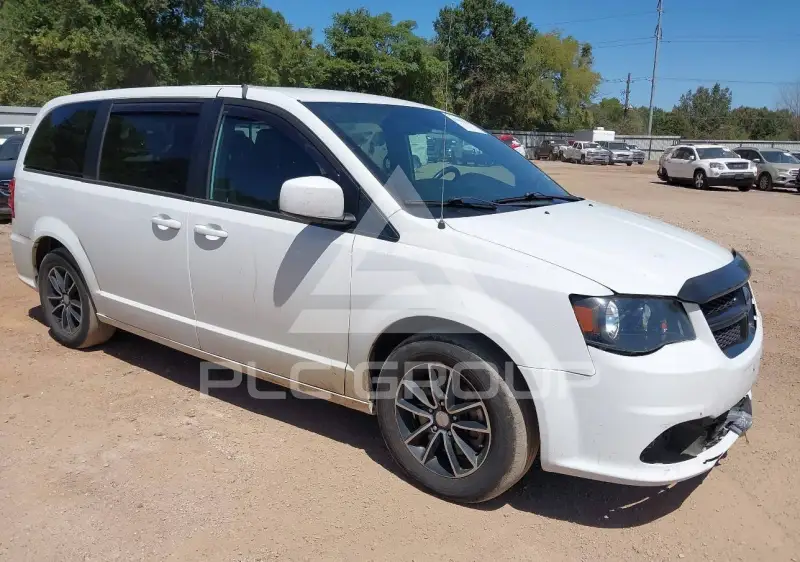 2018 Dodge Grand Caravan фото