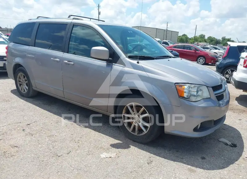 2018 Dodge Grand Caravan photo