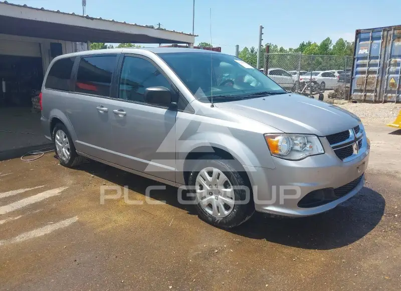 2018 Dodge Grand Caravan photo