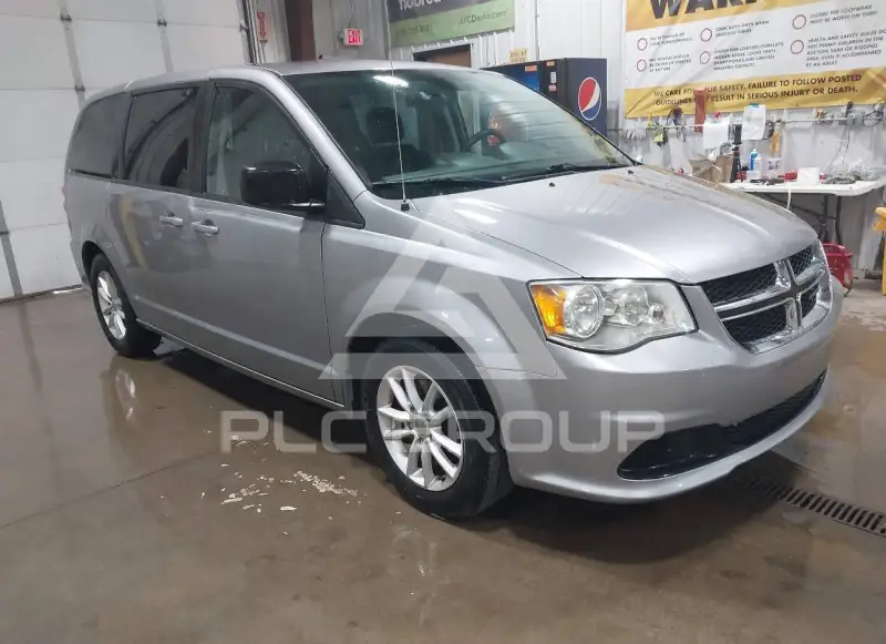 2018 Dodge Grand Caravan photo