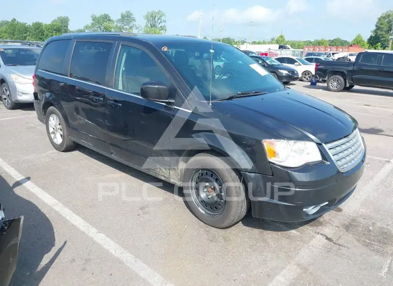 2018 Dodge Grand Caravan photo