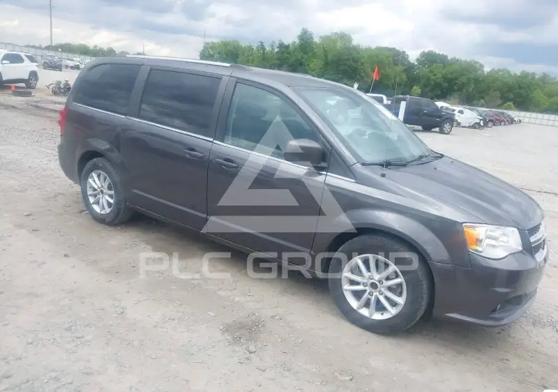 2018 Dodge Grand Caravan фото