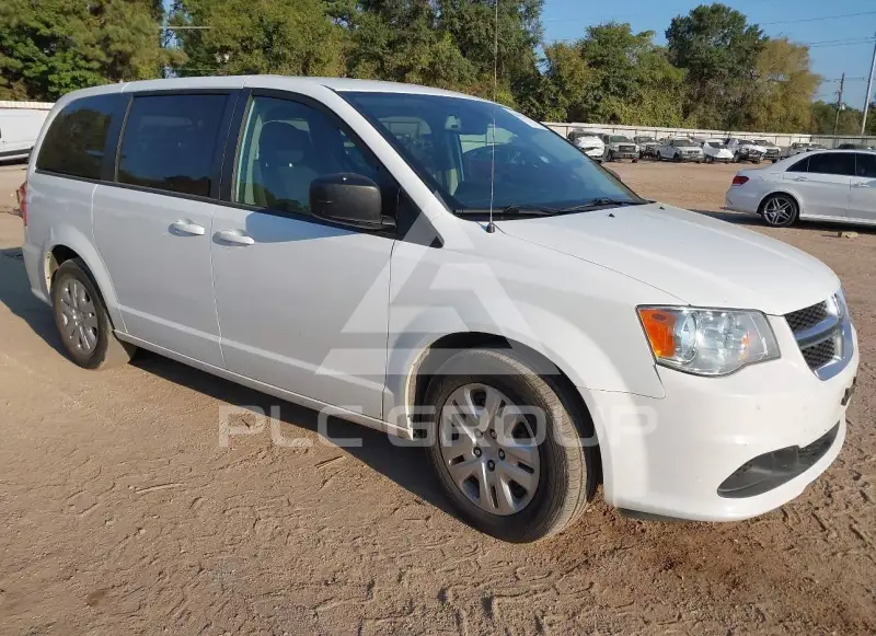 2018 Dodge Grand Caravan фото
