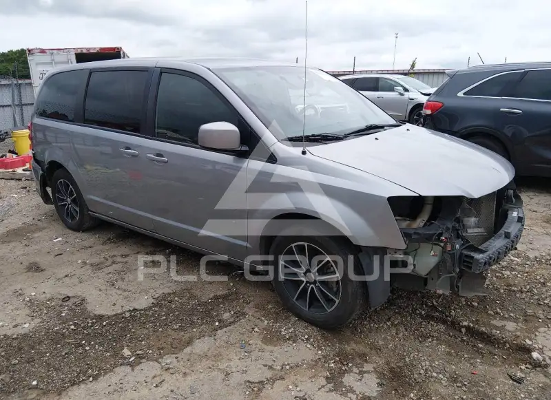 2018 Dodge Grand Caravan photo