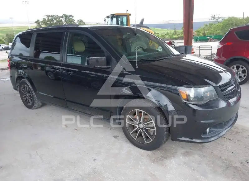 2018 Dodge Grand Caravan фото