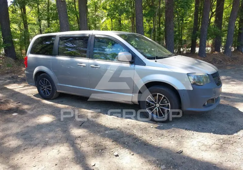 2018 Dodge Grand Caravan photo