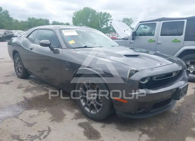 2018 Dodge CHALLENGER photo