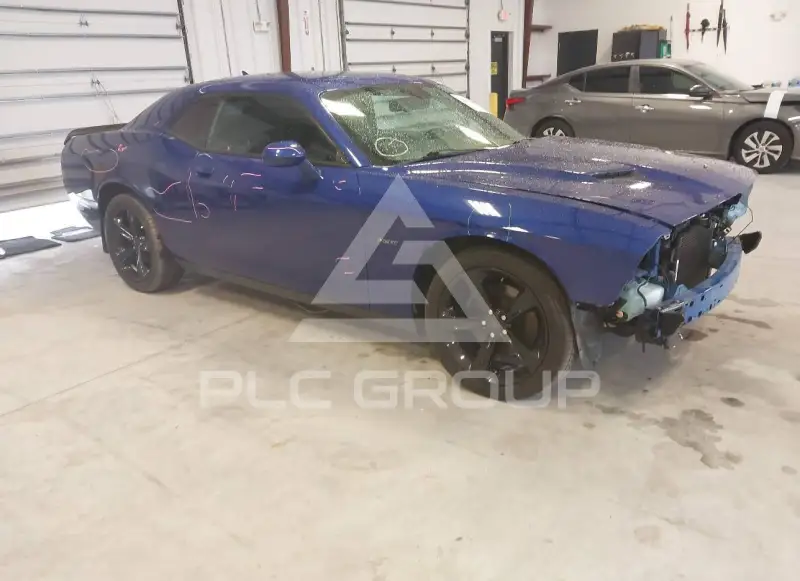 2018 Dodge CHALLENGER фото