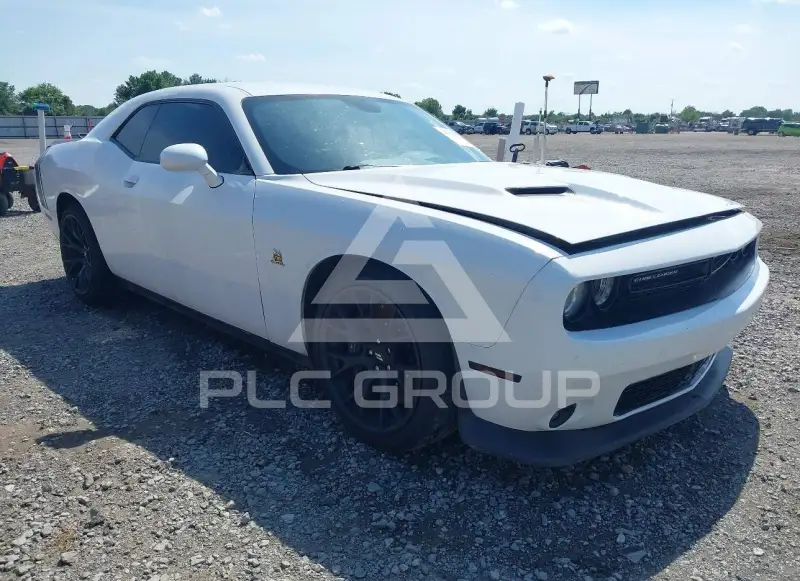 2018 Dodge CHALLENGER фото