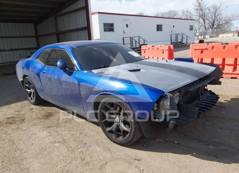 2018 Dodge CHALLENGER photo