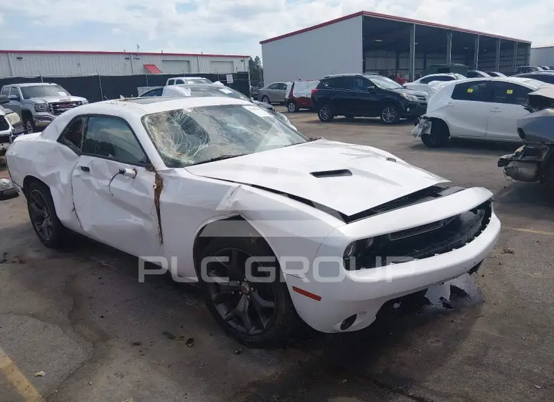 2018 Dodge CHALLENGER photo