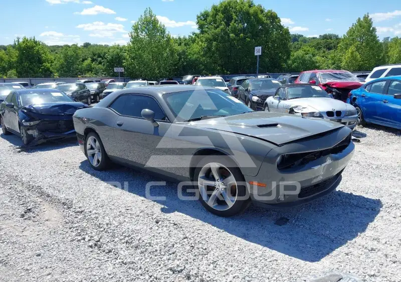 2018 Dodge CHALLENGER photo