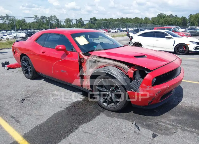 2018 Dodge CHALLENGER photo