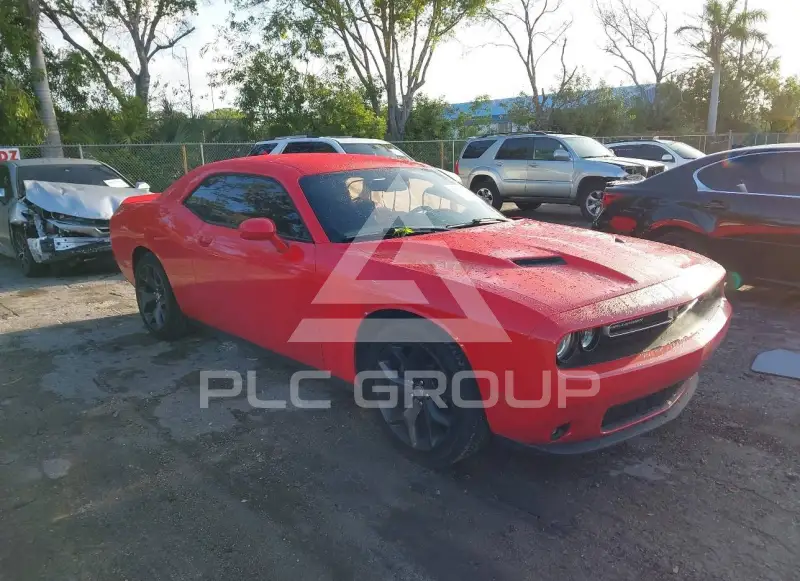 2018 Dodge CHALLENGER photo