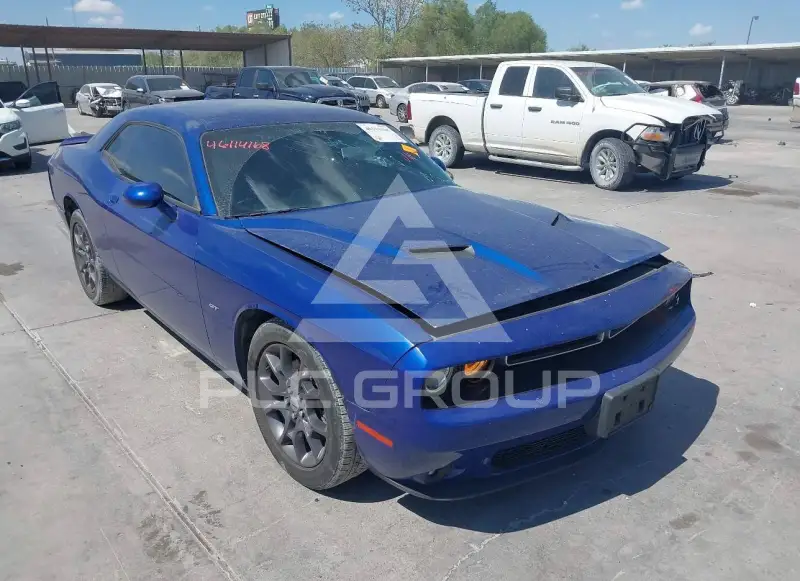 2018 Dodge CHALLENGER photo