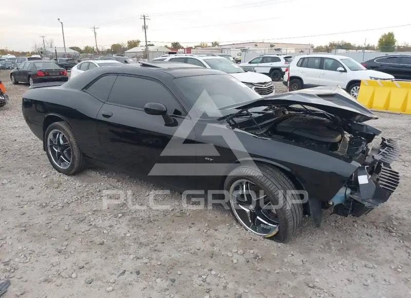 2018 Dodge CHALLENGER фото