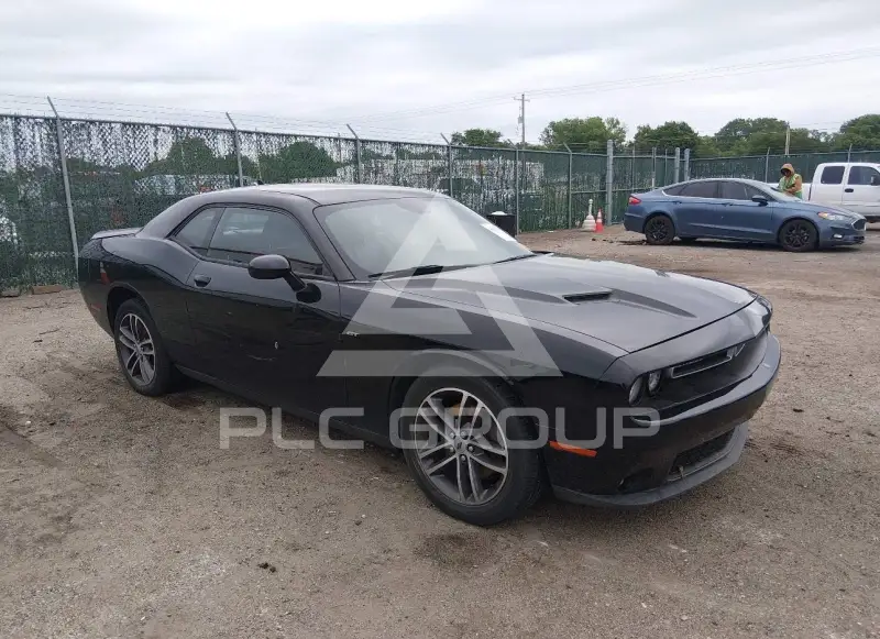 2018 Dodge CHALLENGER фото