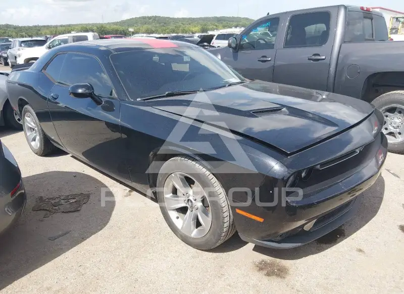 2018 Dodge CHALLENGER photo