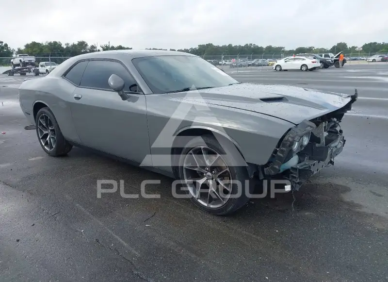 2018 Dodge CHALLENGER photo