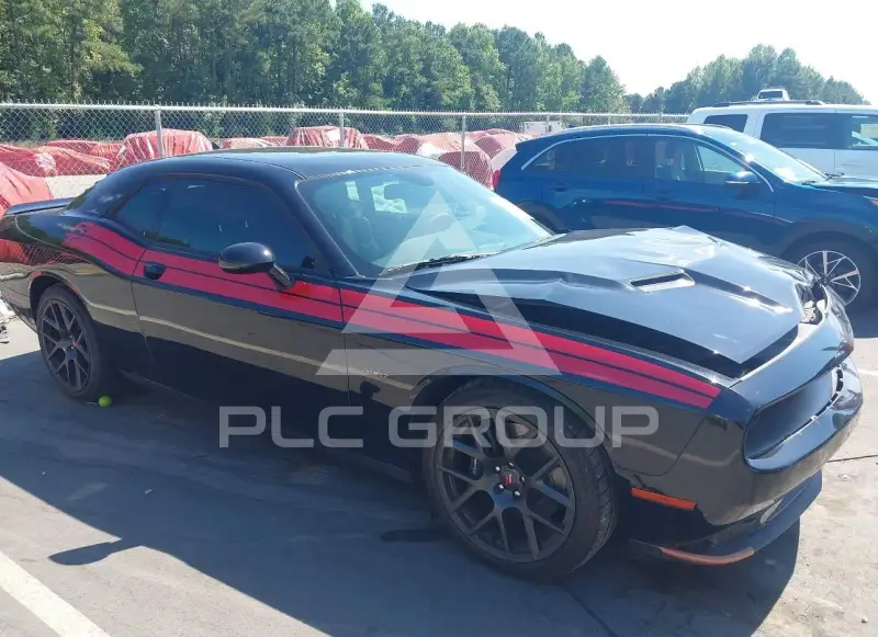 2018 Dodge CHALLENGER photo