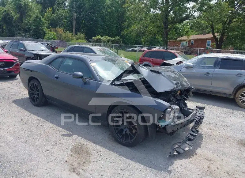 2018 Dodge CHALLENGER photo