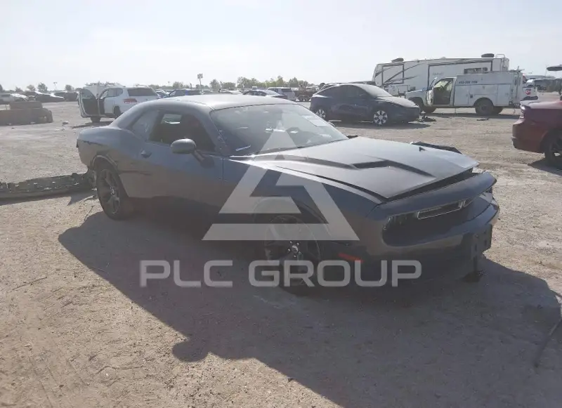 2018 Dodge CHALLENGER photo