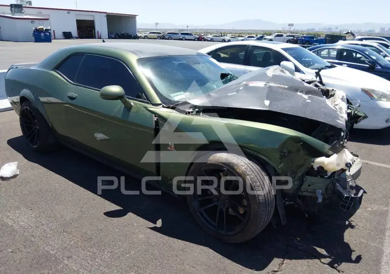 2018 Dodge CHALLENGER photo