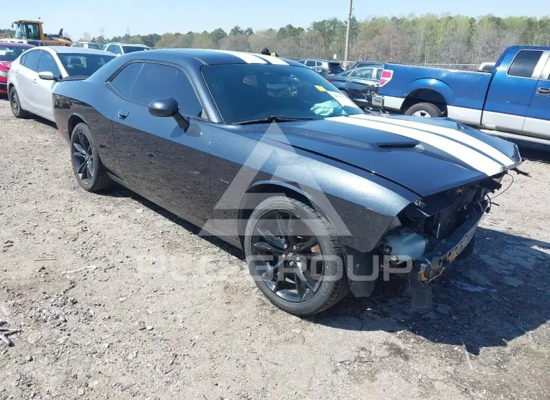 2018 Dodge CHALLENGER photo