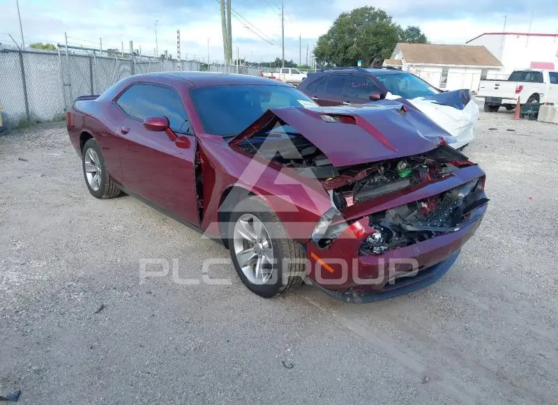 2018 Dodge CHALLENGER photo