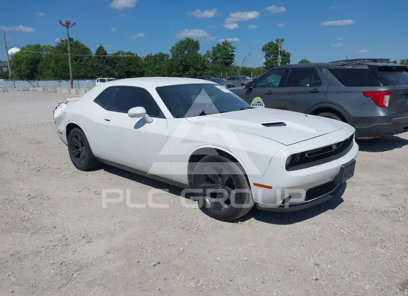 2018 Dodge CHALLENGER photo