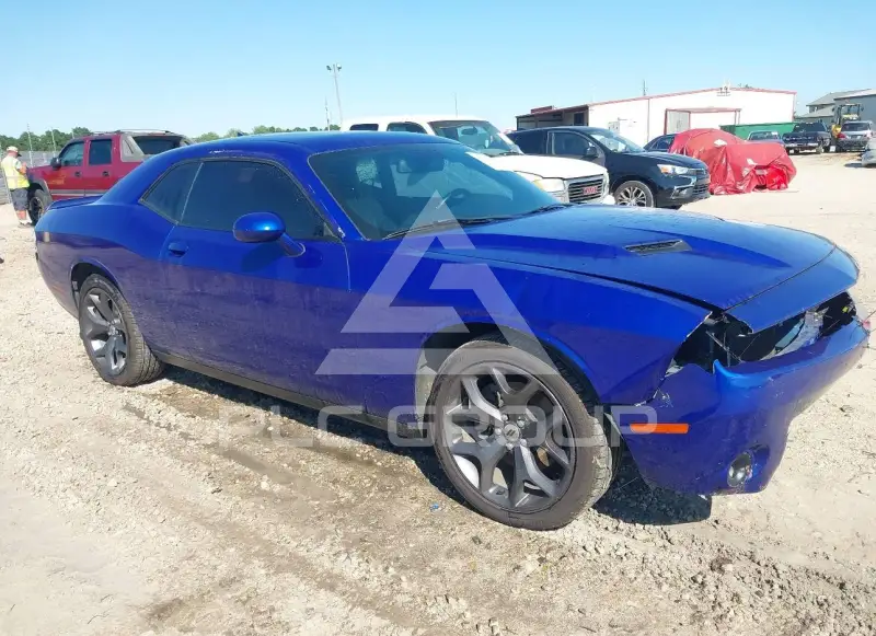 2018 Dodge CHALLENGER photo